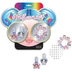 BLISTER SET UNGHI...