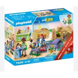 AREA GIOCHI DELL ASILO...