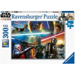 PUZZLE 300 PEZZI XXL THE...