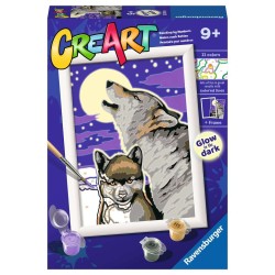 CREART SERIE E CLASSIC LUPI