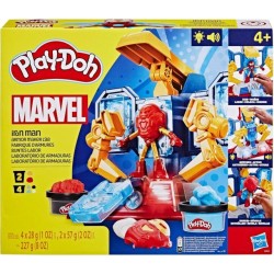 PLAYDOH IRON MAN ARMOR...