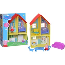 LA CASA DI PEPPA PIG