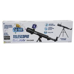 MR GENIO   TELESCOPIO...