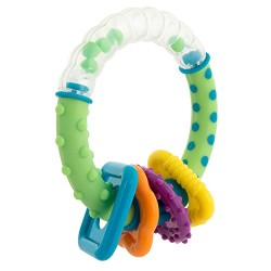 MASSAGGIA GENGIVE ANELLO