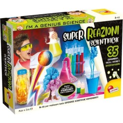 I M A GENIUS LABORATORIO...