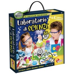 I M A GENIUS LABORATORIO DI...