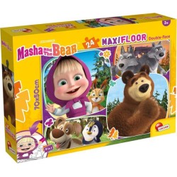 PUZZLE DOUBLE FACE MAXI...