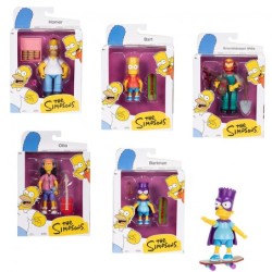 SIMPSON BLISTER PERSONAGGIO...