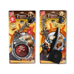 BLISTER PIRATI ALL ASSALTO...