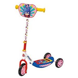 MONOPATTINO TRE RUOTE MASHA