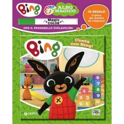 ALBO MAGICO CONTA CON BING