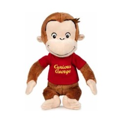 PELUCHE CURIOSO GEORGE CON...