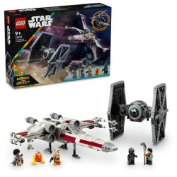 MASH UP TIE FIGHTER E X...