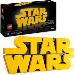 LOGO STAR WARS IN...