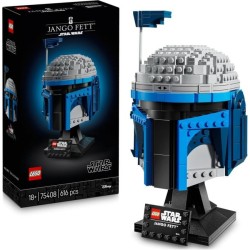 CASCO DI JANGO FETT STAR...