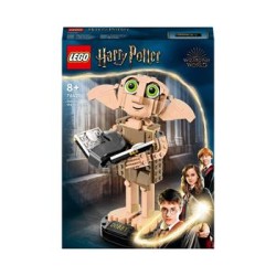 DOBBY L ELFO DOMESTICO...