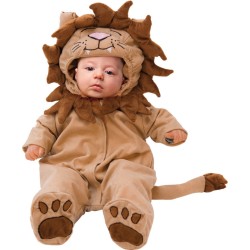 COSTUME LEONCINO SUPERBABY...