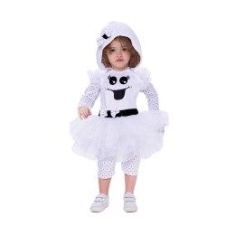 COSTUME FANTASMINA TAGLIA 3...