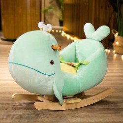 DONDOLO BABY CAVALACABILE...