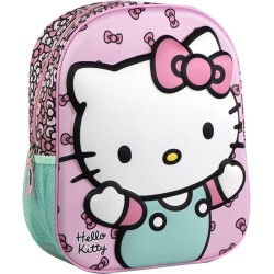ZAINETTO ASILO 3D HELLO KITTY