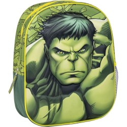 ZAINETTO ASILO 3D AVENGERS...