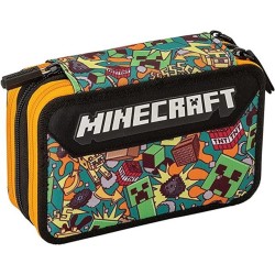 ASTUCCIO TRIPLO CON COLORI...