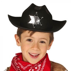 CAPPELLO BAMBINO SCERIFFO...