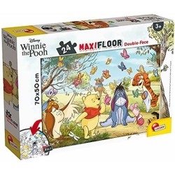 PUZZLE DOUBLE FACE MAXI...