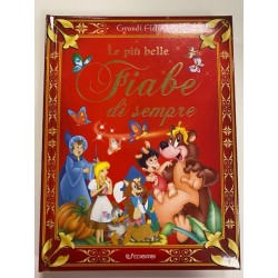 LE PIU  BELLE FIABE DI...