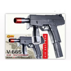 MITRAGLIETTA ARIA COMPRESSA...