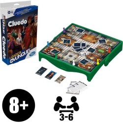 CLUEDO I GIOCA OVUNQUE