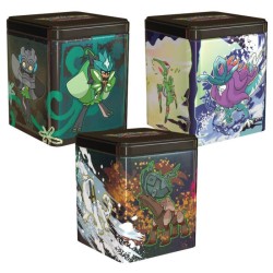 POKEMON CONFEZIONE STACKING...
