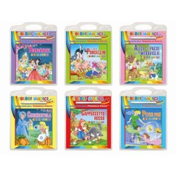 LIBRO COLORI MAGICI...