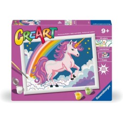 CREART SERIE D UNICORNO...