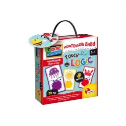 MONTESSORI BABY TOUCH LOGIC