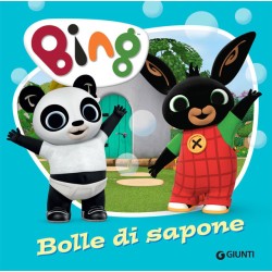 LIBRO BING BOLLE DI SAPONE