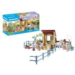 SCUDERIA CON RECINTO HORSES...