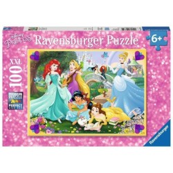 PUZZLE 100 PEZZI XXL...