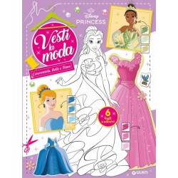 PRINCIPESSE VESTI LA MODA