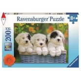 PUZZLE 200 PEZZI XXL TRIO...
