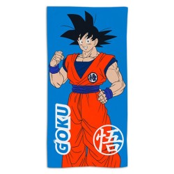 TELO MARE DRAGON BALL