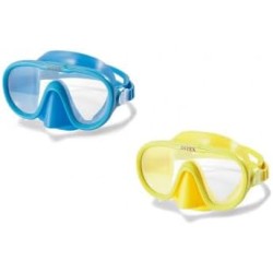 MASCHERA BIMBO COLORI...