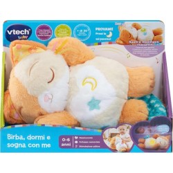 BIRBA DORMI E SOGNA CON ME