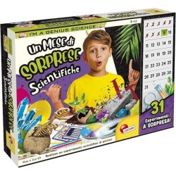 I M A GENIUS UN MESE DI...