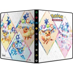 POKEMON ALBUM 14 PAGINE E 9...