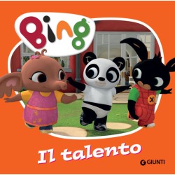 LIBRO BING IL TALENTO STORY...