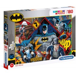 PUZZLE BATMAN 180 PEZZI