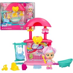 CRY BABIES PLAYTIME MINI...