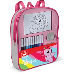 ZAINETTO CON 10 PENNARELLI...