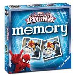 MEMORY SPIDERMAN ULTIMATE